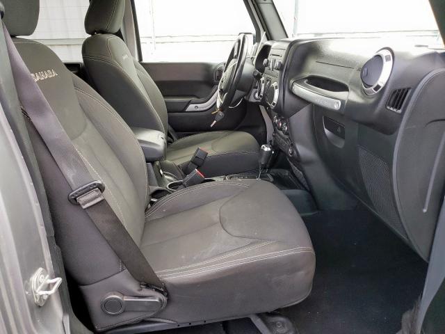 1C4HJWEG5JL938472 - 2018 JEEP WRANGLER UNLIMITED SAHARA  ფოტო 5