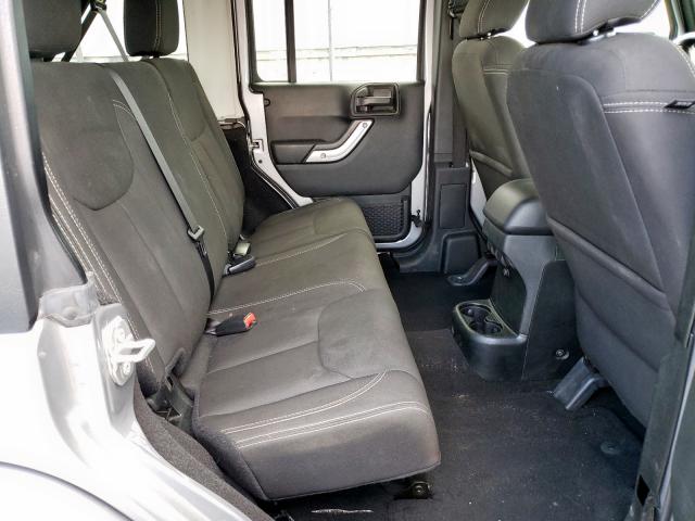 1C4HJWEG5JL938472 - 2018 JEEP WRANGLER UNLIMITED SAHARA  ფოტო 6