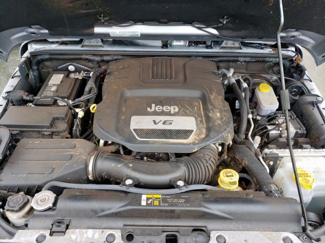 1C4HJWEG8JL938420 - 2018 JEEP WRANGLER UNLIMITED SAHARA  ფოტო 7