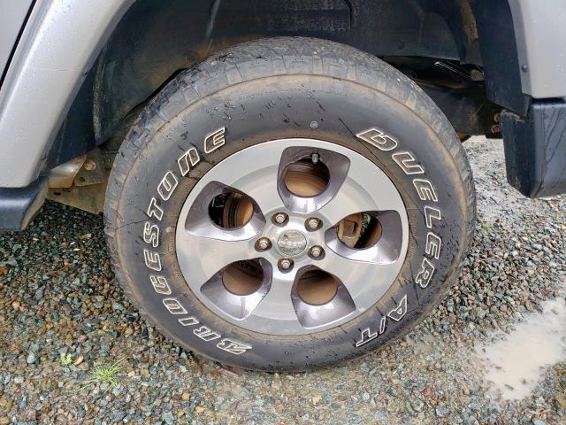 1C4HJWEG8JL938420 - 2018 JEEP WRANGLER UNLIMITED SAHARA  ფოტო 9