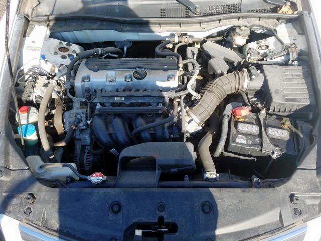 1HGCP2F67CA043475 - 2012 HONDA ACCORD SE  photo 7