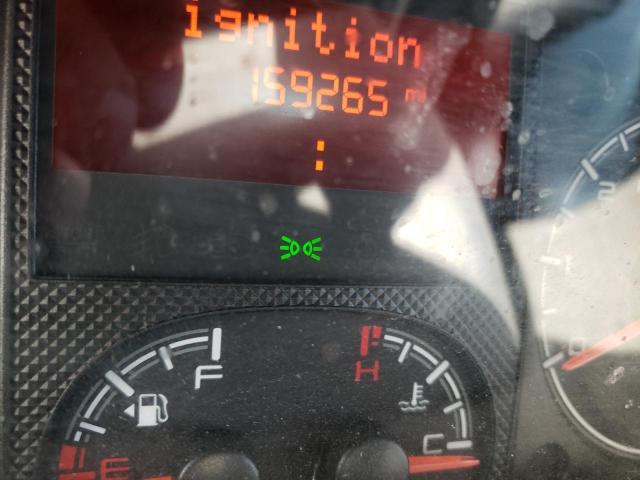 3C6TRVDG7GE101875 - 2016 RAM PROMASTER 2500 HIGH WHITE photo 8