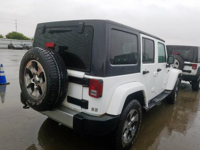 1C4HJWEG1JL930398 - 2018 JEEP WRANGLER UNLIMITED SAHARA  ფოტო 4