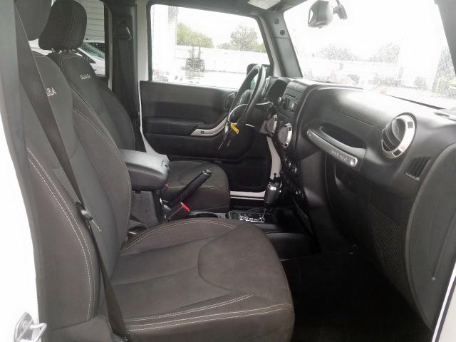 1C4HJWEG1JL930398 - 2018 JEEP WRANGLER UNLIMITED SAHARA  ფოტო 5