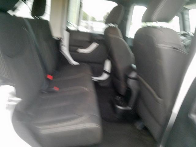 1C4HJWEG1JL930398 - 2018 JEEP WRANGLER UNLIMITED SAHARA  ფოტო 6