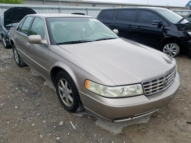 1G6KS54Y53U248521 - 2003 CADILLAC SEVILLE SLS  photo 1