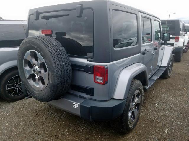 1C4HJWEG0JL920672 - 2018 JEEP WRANGLER UNLIMITED SAHARA  ფოტო 4