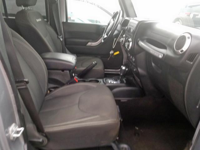 1C4HJWEG0JL920672 - 2018 JEEP WRANGLER UNLIMITED SAHARA  ფოტო 5