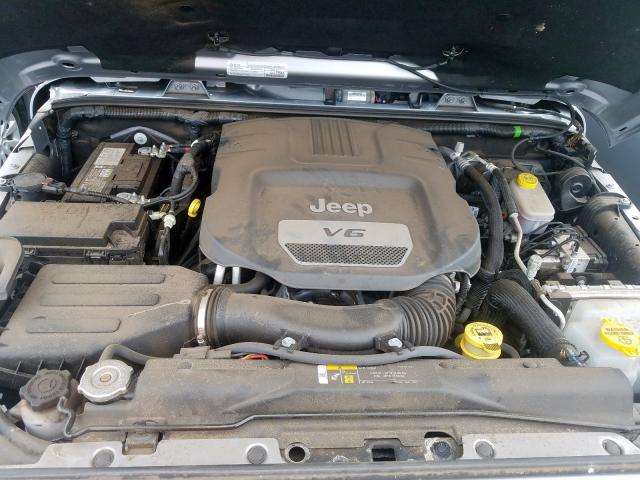 1C4HJWEG0JL920672 - 2018 JEEP WRANGLER UNLIMITED SAHARA  ფოტო 7