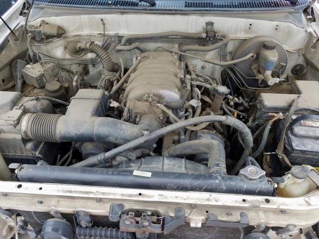 5TBRT34164S453246 - 2004 TOYOTA TUNDRA ACCESS CAB SR5  photo 7