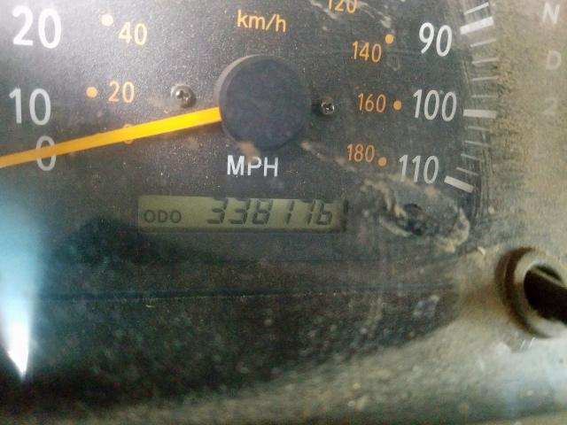 5TBRT34164S453246 - 2004 TOYOTA TUNDRA ACCESS CAB SR5  photo 8