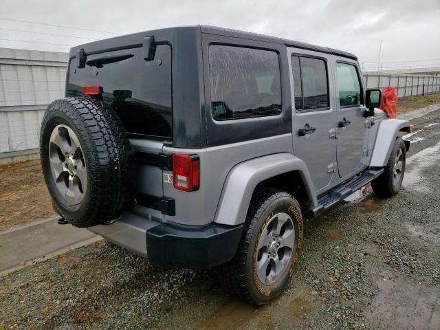 1C4HJWEG0JL924186 - 2018 JEEP WRANGLER UNLIMITED SAHARA  ფოტო 4