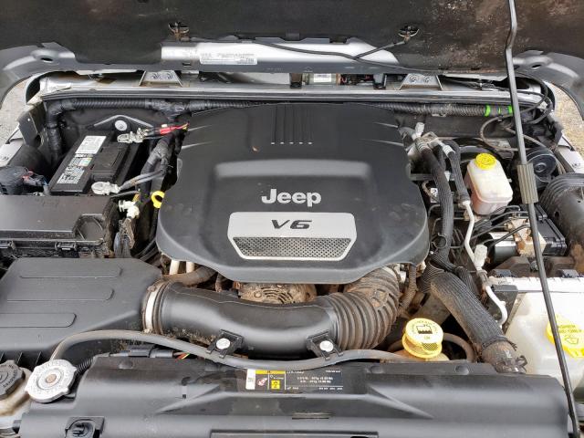 1C4HJWEG0JL924186 - 2018 JEEP WRANGLER UNLIMITED SAHARA  ფოტო 7