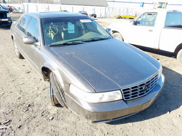 1G6KY54961U148030 - 2001 CADILLAC SEVILLE STS  photo 1