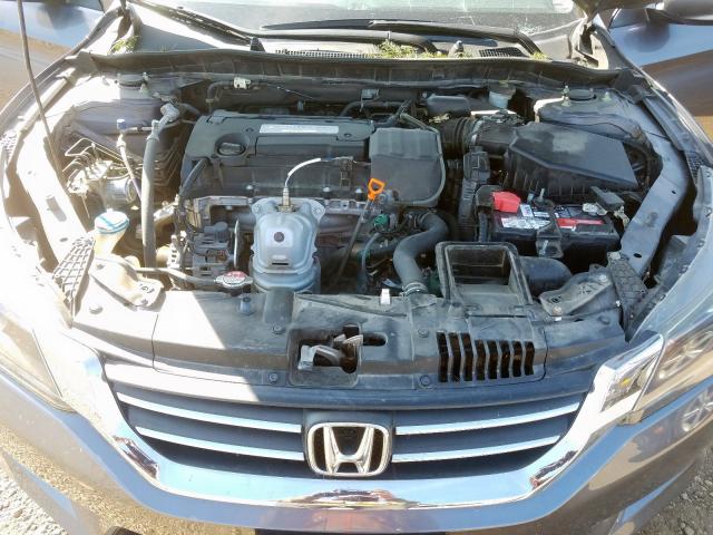 1HGCR2F38FA063044 - 2015 HONDA ACCORD LX  photo 7