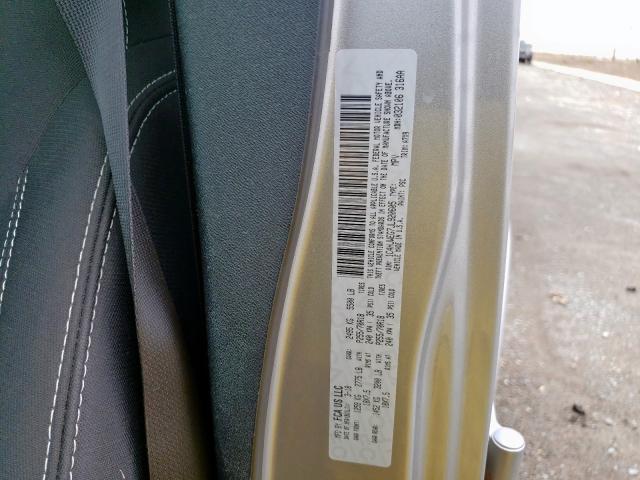 1C4HJWEG7JL920605 - 2018 JEEP WRANGLER UNLIMITED SAHARA  ფოტო 10