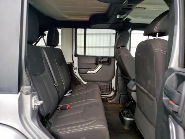 1C4HJWEG7JL920605 - 2018 JEEP WRANGLER UNLIMITED SAHARA  ფოტო 6