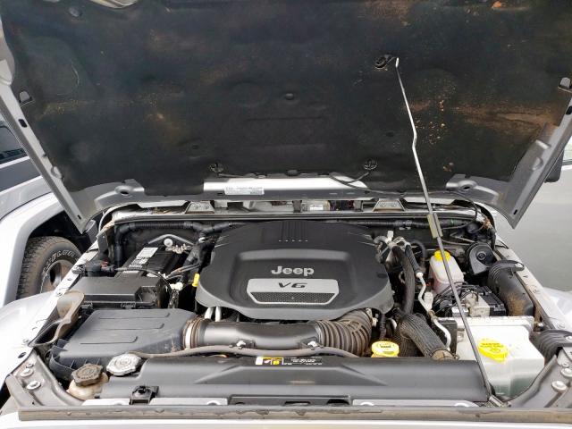 1C4HJWEG7JL920605 - 2018 JEEP WRANGLER UNLIMITED SAHARA  ფოტო 7