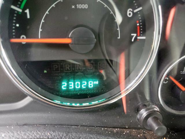 1C4HJWEG7JL920605 - 2018 JEEP WRANGLER UNLIMITED SAHARA  ფოტო 8