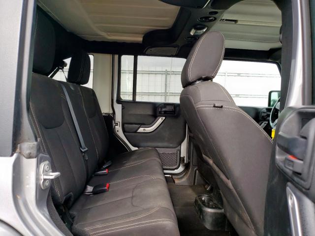 1C4HJWEG7JL938411 - 2018 JEEP WRANGLER UNLIMITED SAHARA  ფოტო 6