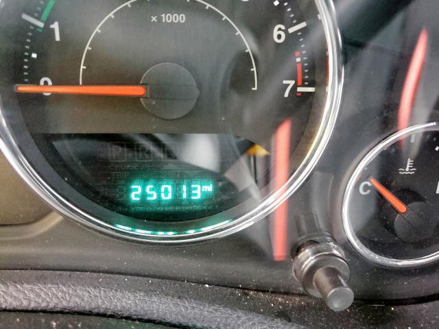 1C4HJWEG7JL938411 - 2018 JEEP WRANGLER UNLIMITED SAHARA  ფოტო 8