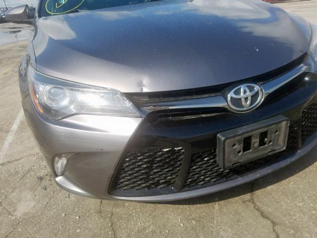 4T1BF1FK7HU814717 - 2017 TOYOTA CAMRY LE  photo 9