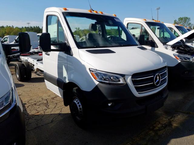 WDAPF4CD1KN016638 - 2019 MERCEDES-BENZ SPRINTER 3500/4500  photo 1