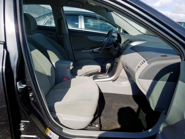 1NXBU4EE8AZ182349 - 2010 TOYOTA COROLLA BASE  照片 5