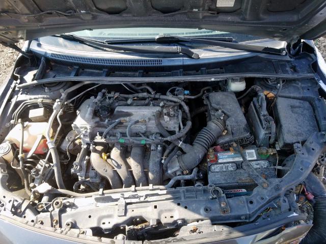 1NXBU4EE8AZ182349 - 2010 TOYOTA COROLLA BASE  照片 7