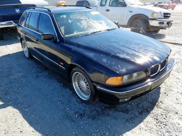 WBADP6342YBV64759 - 2000 BMW 528 IT AUTOMATIC  photo 1