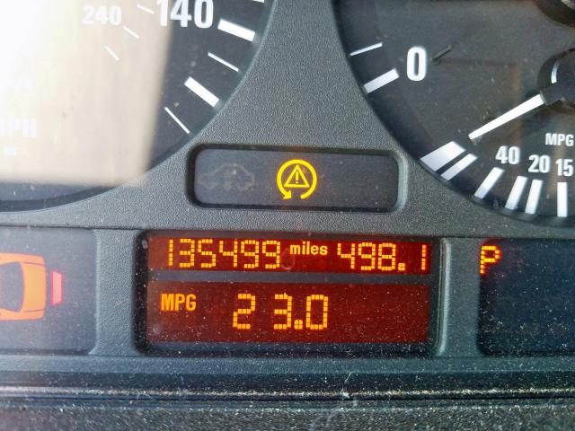 WBADP6342YBV64759 - 2000 BMW 528 IT AUTOMATIC  photo 8