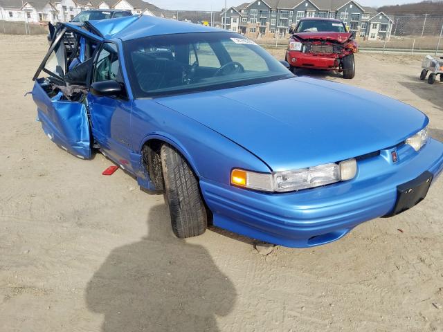 1G3WH55M0RD337866 - 1994 OLDSMOBILE CUTLASS SUPREME S  photo 1