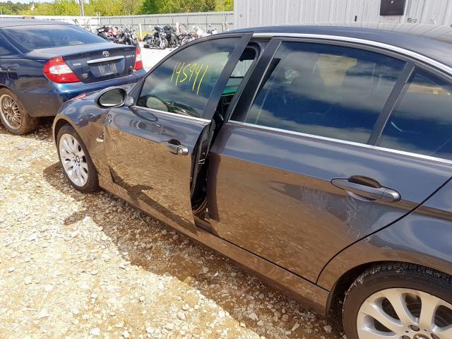 WBAVB33576KR78062 - 2006 BMW 330 I  photo 9