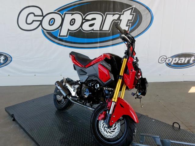 MLHJC7512J5007815 - 2018 HONDA GROM  photo 1