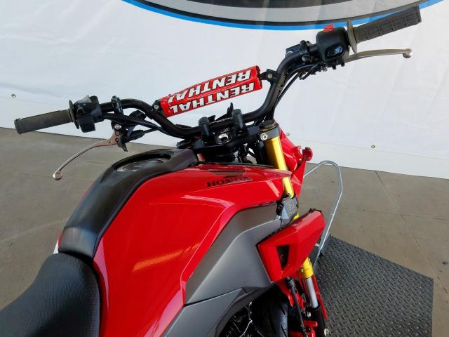 MLHJC7512J5007815 - 2018 HONDA GROM  photo 5