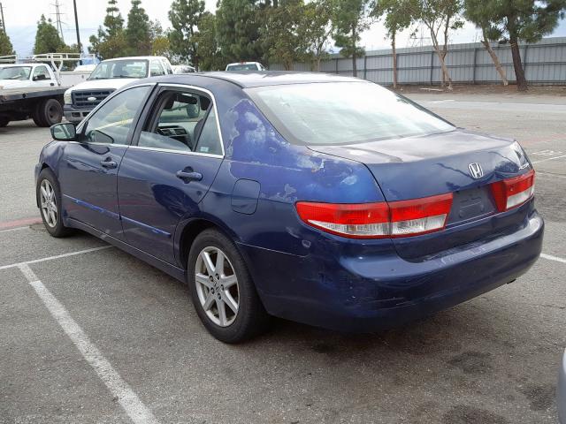 1HGCM66863A074914 - 2003 HONDA ACCORD EX  photo 3