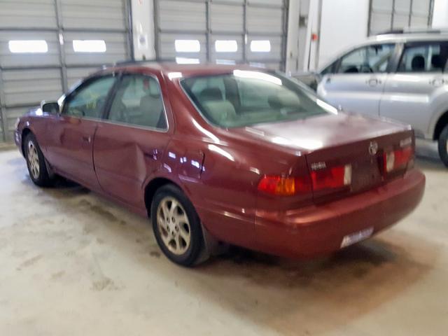 4T1BG22K8YU974436 - 2000 TOYOTA CAMRY CE  photo 3