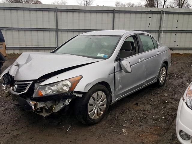 1HGCP26309A142329 - 2009 HONDA ACCORD LX  photo 2