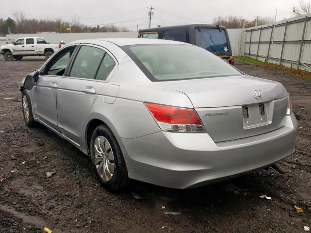 1HGCP26309A142329 - 2009 HONDA ACCORD LX  photo 3