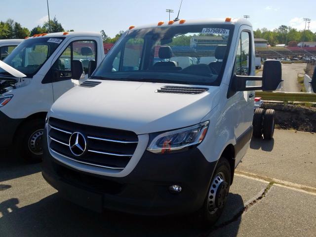 WDAPF4CDXKN016637 - 2019 MERCEDES-BENZ SPRINTER 3500/4500  photo 2