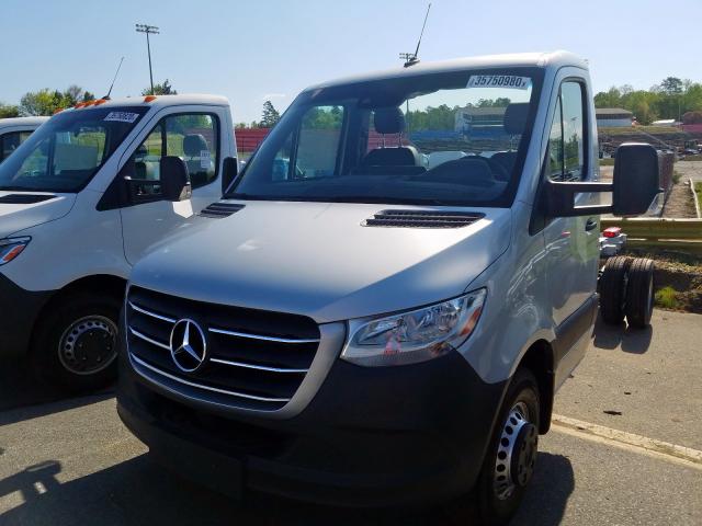 WDAPF4CD0KN050943 - 2019 MERCEDES-BENZ SPRINTER 3500/4500  photo 2