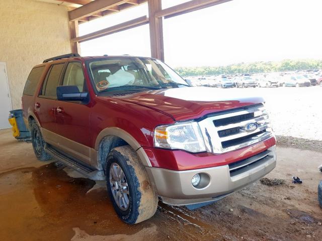 1FMJU1H53EEF22240 - 2014 FORD EXPEDITION XLT  photo 1
