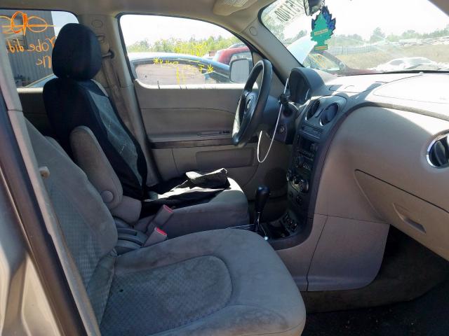 3GNDA13D38S556950 - 2008 CHEVROLET HHR LS  照片 5