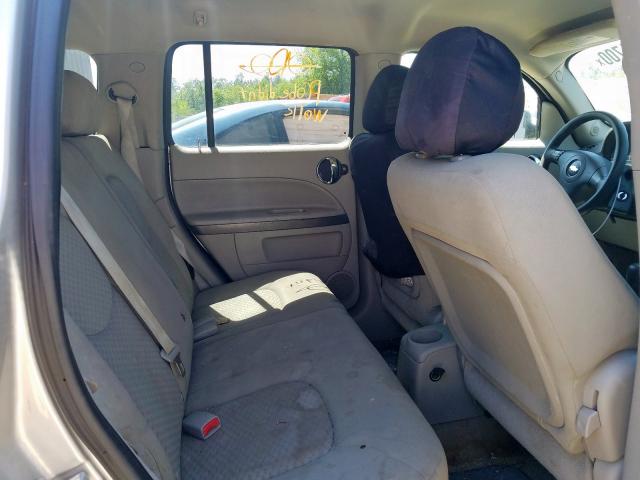 3GNDA13D38S556950 - 2008 CHEVROLET HHR LS  照片 6