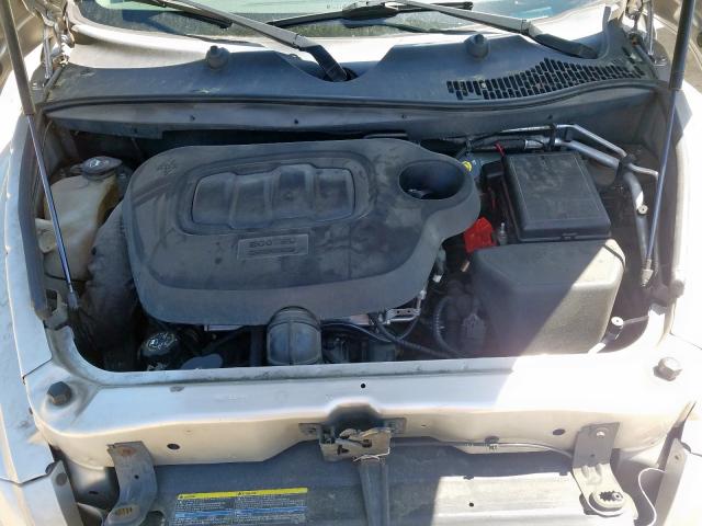 3GNDA13D38S556950 - 2008 CHEVROLET HHR LS  照片 7