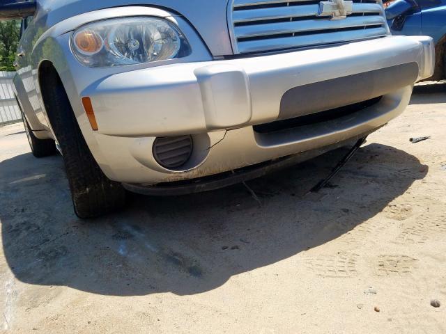 3GNDA13D38S556950 - 2008 CHEVROLET HHR LS  照片 9