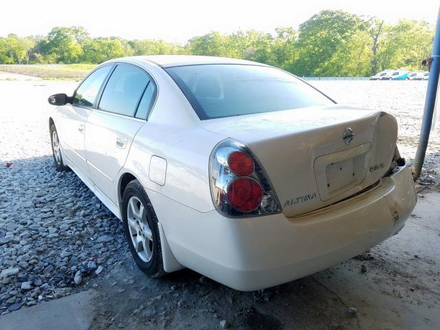 1N4AL11DX5C275695 - 2005 NISSAN ALTIMA S  photo 3