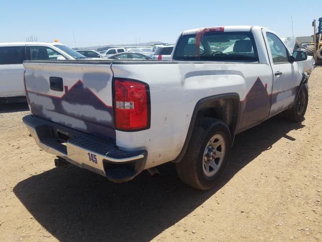 1GTN1LEC2GZ904235 - 2016 GMC SIERRA C1500  photo 4