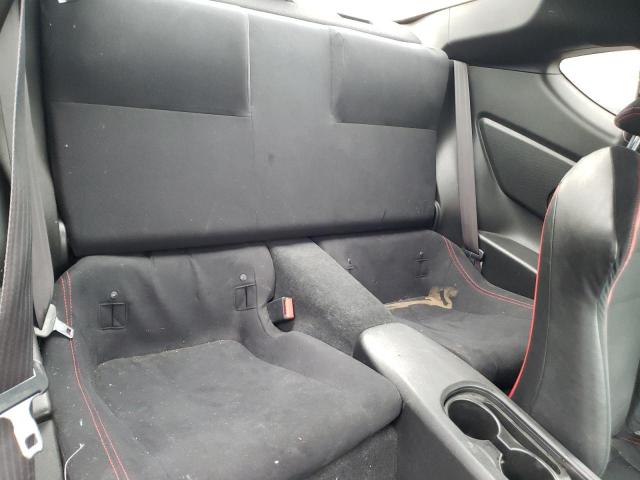 JF1ZNAA14D1720302 - 2013 TOYOTA SCION FR-S BLACK photo 10