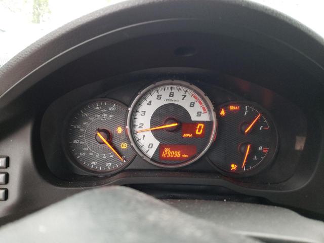 JF1ZNAA14D1720302 - 2013 TOYOTA SCION FR-S BLACK photo 9